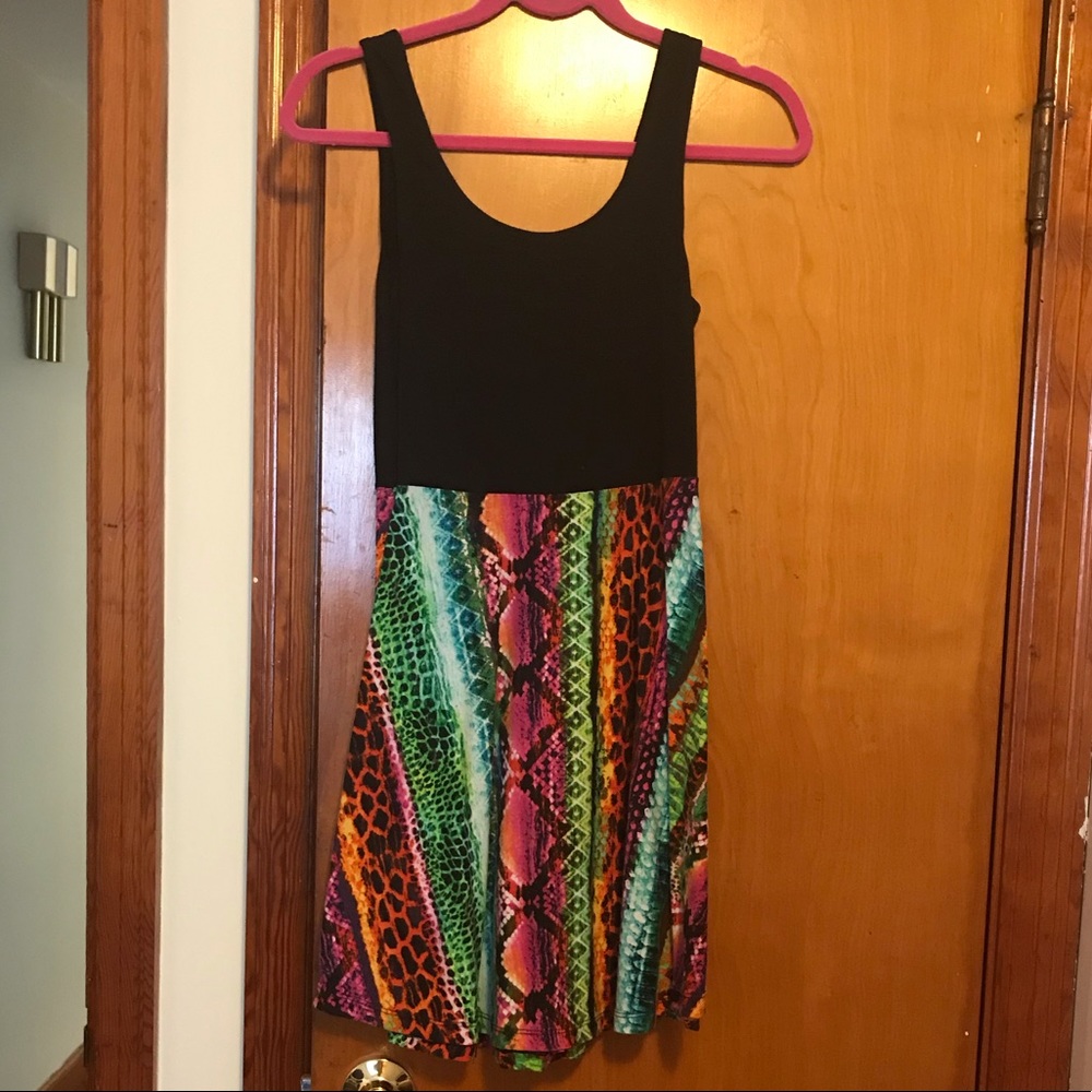 Tank dress